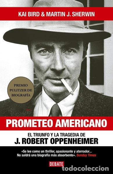 Libros: Prometeo americano- 9788418967986