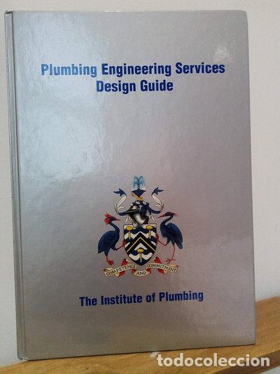 Libros: Plumbing Engineering Services Design Guide- 9781871956405