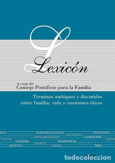 Libros: Lexic&oacute;n- 9788482398495 - Foto 1