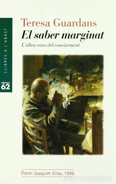 Libros: El saber marginat- 9788429742558