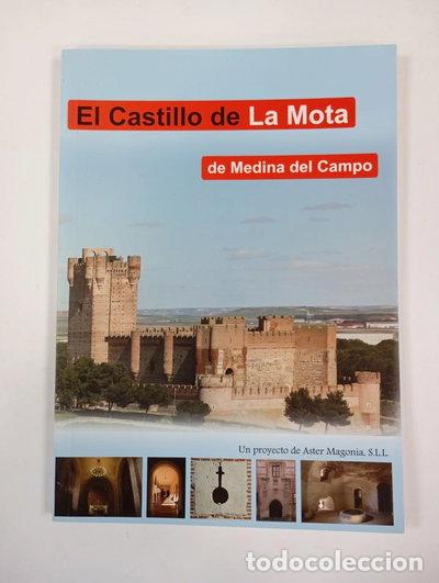 Livres: El castillo de la Mota de Medina del Campo- 9788460890416