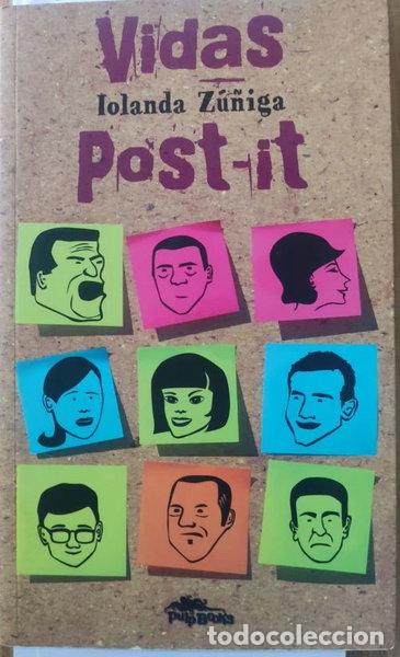 Livres: Vidas post-it- 9788493857653