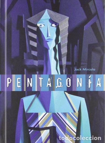 Livres: Pentagon&iacute;a- 9788415530046