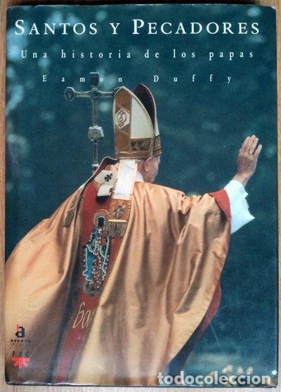 Livres: Santos y pecadores- 9788448303648
