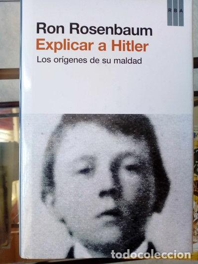 Livres: Explicar a Hitler- 9788490064009