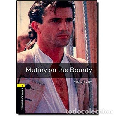 Livres: Mutiny on the Bounty- 9780194789110
