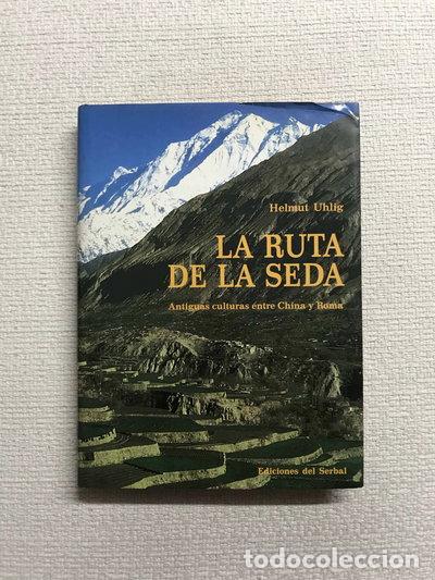 Libros: La ruta de la seda- 9788476281208 - Foto 1
