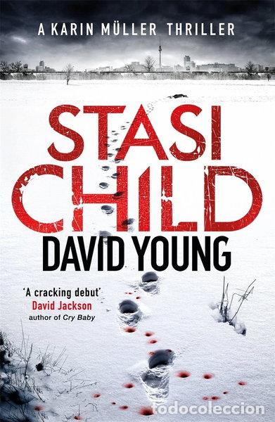 Livres: Stasi Child- 9781785770067