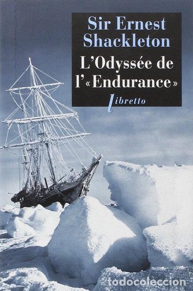 Livres: L'Odyss&eacute;e de l'Endurance- 9782752905789