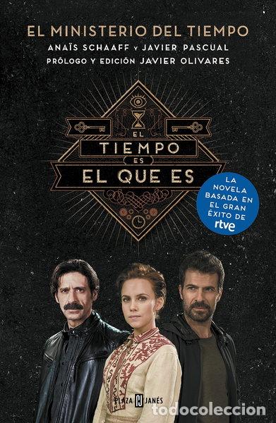 Libros: El tiempo es el que es- 9788401016974