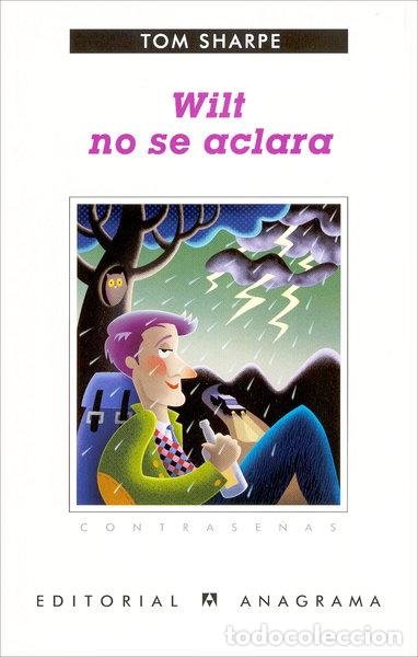 Libros: Wilt no se aclara- 9788433923929