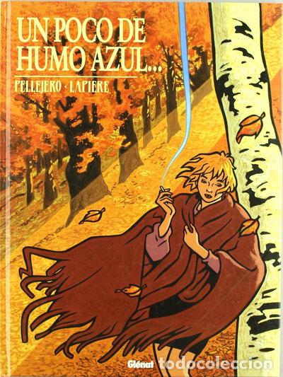 Libros: Un poco de humo azul 1- 9788484492245