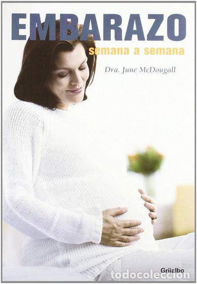 Libros: Embarazo semana a semana- 9788425337246