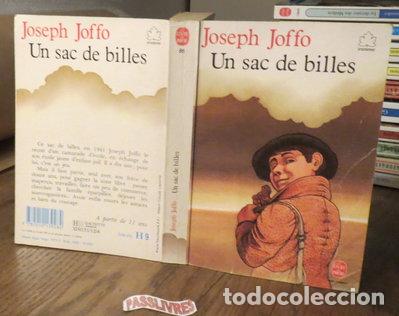 Libros: Un sac de billes- 9782010139284
