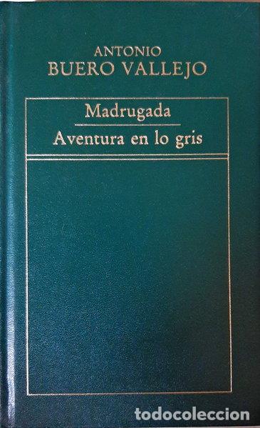 Libros: Madrugada, Aventura en lo gris- 9788475301075