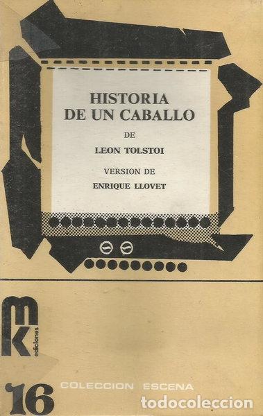 B&uuml;cher: Historia de un caballo- 9788473890120