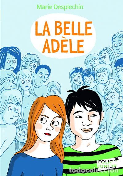 B&uuml;cher: La Belle Ad&egrave;le- 9782070633074