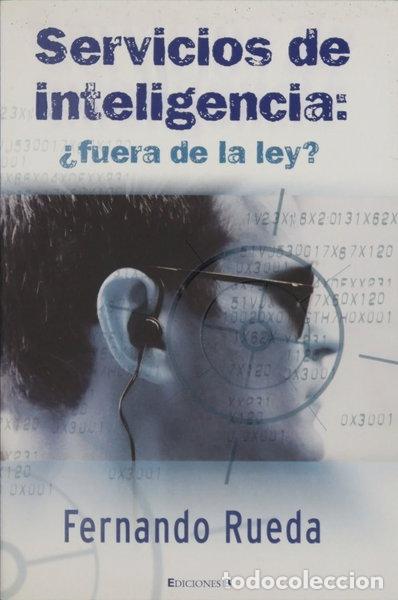 Libros: Servicios de inteligencia- 9788466624183
