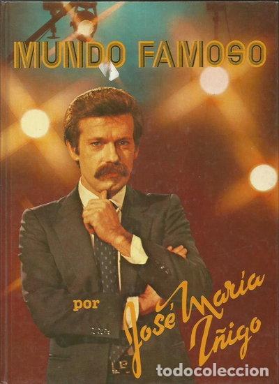 Libros: Mundo famoso- 9788470911477