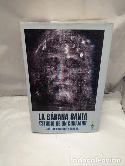 Libros: La S&aacute;bana Santa- 9788496892088