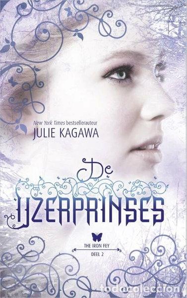 Libros: De ijzerprinses- 9789402706406