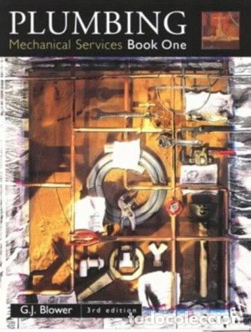 Libros: Plumbing: Mechanical Services- 9780582236592