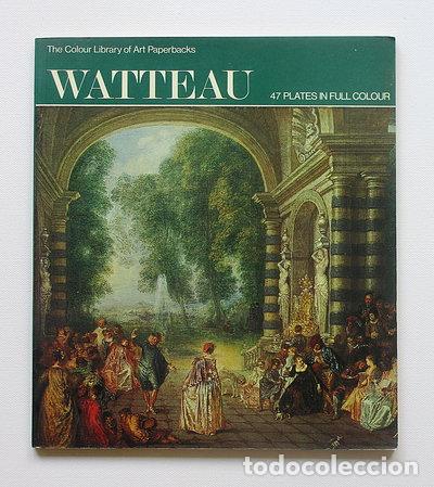 Libros: Watteau- 9780600392477