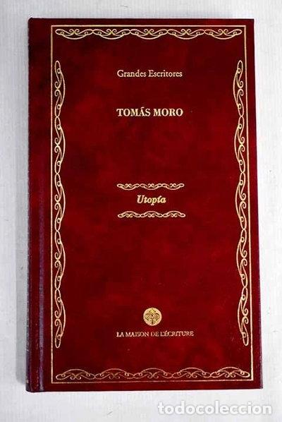 Libros: Utop&iacute;a- 9788448714819