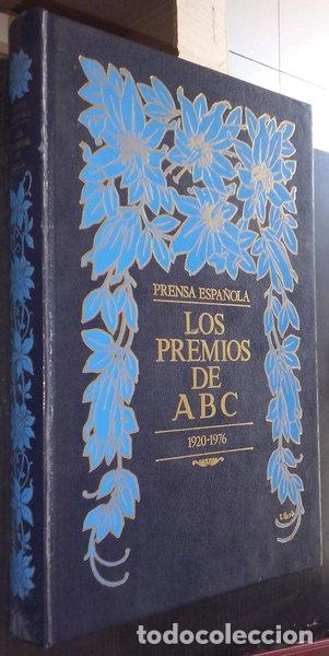 Libros: Los Premios de ABC- 9788428704502