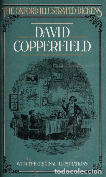 Libros: David Copperfield- 9780192545022