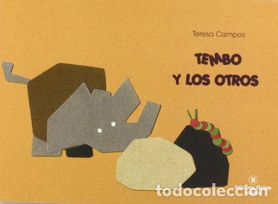 Libros: Tembo y los otros- 9788484526179