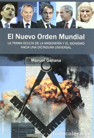 Libros: El Nuevo Orden Mundial- 9788415122050