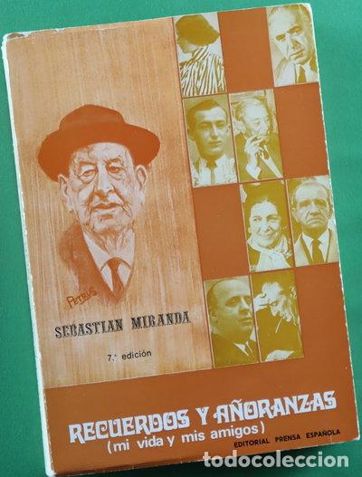 Libros: Recuerdos y a&ntilde;oranzas- 9788428702416