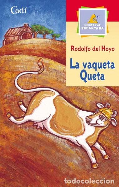 Libros: La vaqueta Queta- 9788447411238