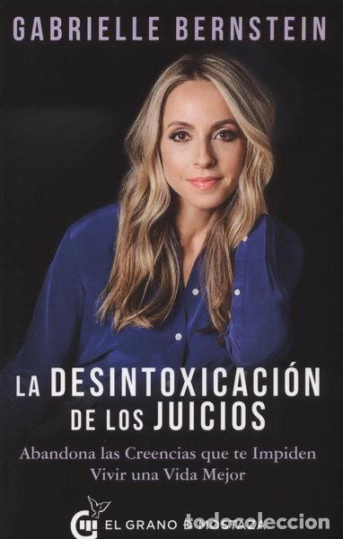 Libri di seconda mano: La desintoxicaci&oacute;n de los juicios- 9788494815942