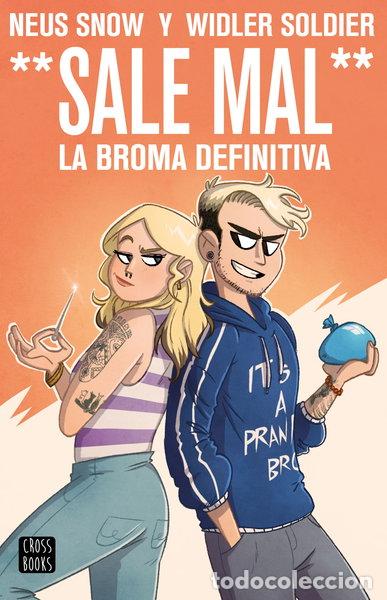 Libri di seconda mano: Sale mal. La broma definitiva- 9788408215158