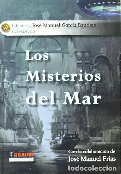 Libri di seconda mano: Los misterios del mar- 9788493787691