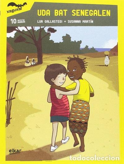 Libri di seconda mano: Uda bat Senegalen- 9788490276136