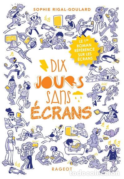 Libri di seconda mano: Dix jours sans &eacute;crans- 9782700278545