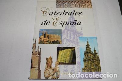 books: Catedrales de Espa&ntilde;a- 9788480310147