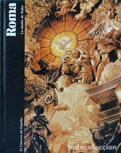 Libri di seconda mano: Roma. La c&aacute;tedra de Pedro- 9788475155784