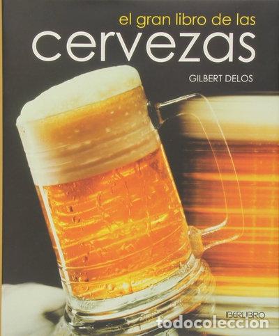 Libri di seconda mano: El gran libro de las cervezas- 9788445907405