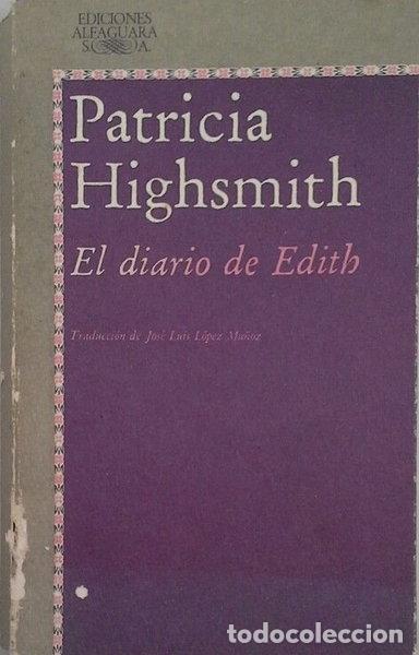 Libri di seconda mano: El diario de Edith- 9788420423036