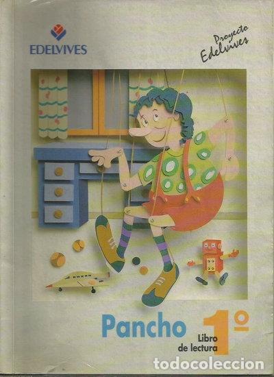 Libri di seconda mano: Pancho 1: Libro de lectura- 9788426323484
