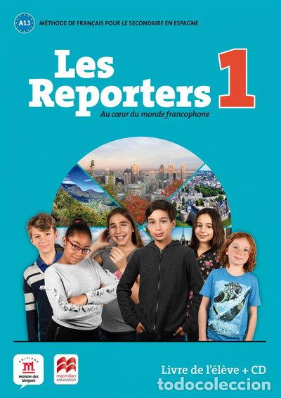 Libri di seconda mano: Les Reporters 1- 9788417260095