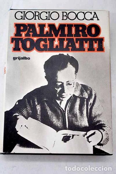 Libri di seconda mano: Palmiro Togliatti- 9788425307331