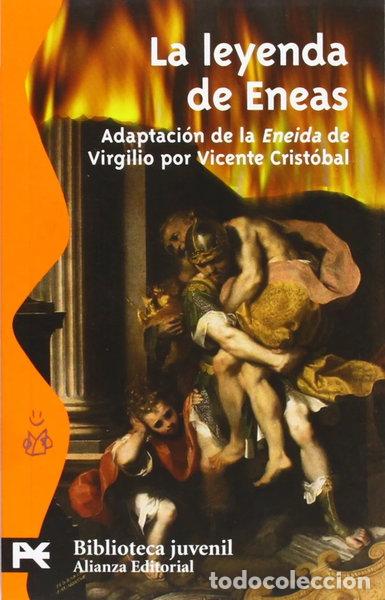 Libros: La leyenda de Eneas- 9788420660424