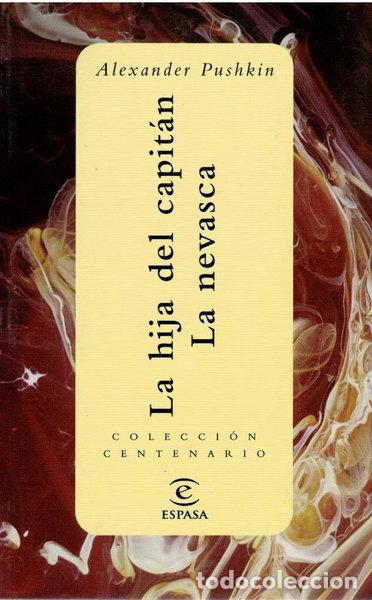 Libros: La hija del capit&aacute;n- 9788423987191