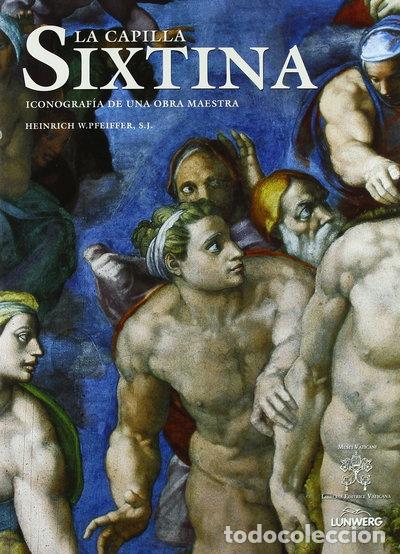 Libros: La Capilla Sixtina- 9788497853910