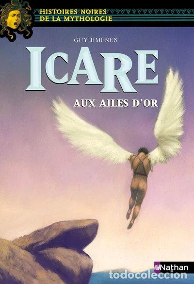 Libros: Icare aux ailes d'or- 9782092553275